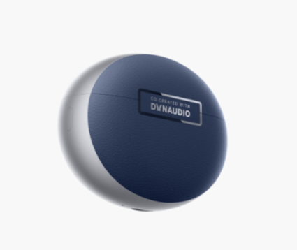 OnePlus Buds Pro 3 – True Wireless Bluetooth Earbuds with Smart Adaptive Noise Cancellation | Dual Drivers | Up to 39 Hours Battery | Deep Blue