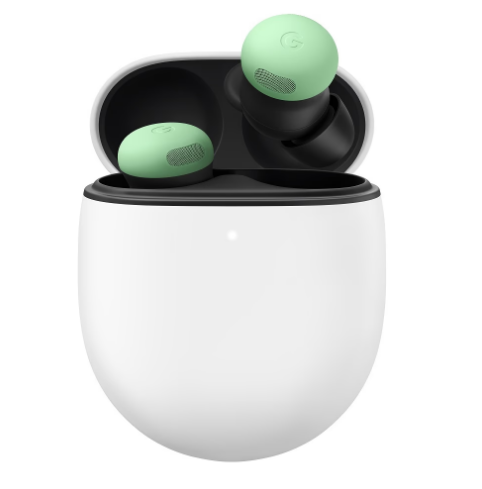 Google Pixel Buds Pro2 ANC TWS Earbuds, Winter Green
