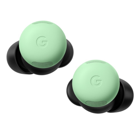 Google Pixel Buds Pro2 ANC TWS Earbuds, Winter Green