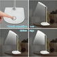 Charkee 3W Powerful Rechargeable Emergency Table Lamp / Student Reading Light Pack of 1
