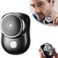 Mini-Shave Portable Electric Shaver, 2023 New Upgrade Mini Electric Razor Shavers for Men