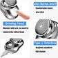 Mini-Shave Portable Electric Shaver, 2023 New Upgrade Mini Electric Razor Shavers for Men