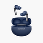 OnePlus Buds Pro 3 – True Wireless Bluetooth Earbuds with Smart Adaptive Noise Cancellation | Dual Drivers | Up to 39 Hours Battery | Deep Blue