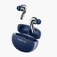 OnePlus Buds Pro 3 – True Wireless Bluetooth Earbuds with Smart Adaptive Noise Cancellation | Dual Drivers | Up to 39 Hours Battery | Deep Blue