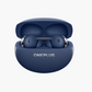 OnePlus Buds Pro 3 – True Wireless Bluetooth Earbuds with Smart Adaptive Noise Cancellation | Dual Drivers | Up to 39 Hours Battery | Deep Blue