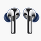 OnePlus Buds Pro 3 – True Wireless Bluetooth Earbuds with Smart Adaptive Noise Cancellation | Dual Drivers | Up to 39 Hours Battery | Deep Blue