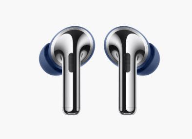 OnePlus Buds Pro 3 – True Wireless Bluetooth Earbuds with Smart Adaptive Noise Cancellation | Dual Drivers | Up to 39 Hours Battery | Deep Blue