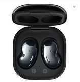 Samsung Galaxy Buds Live Bluetooth  (Mystic Black, True Wireless)