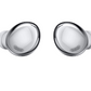 SAMSUNG Galaxy Buds Pro, Bluetooth Earbuds, True Wireless, Noise Cancelling, Charging Case, Quality Sound, Water Resistant, Phantom Silver (US Version)