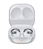 SAMSUNG Galaxy Buds Pro, Bluetooth Earbuds, True Wireless, Noise Cancelling, Charging Case, Quality Sound, Water Resistant, Phantom Silver (US Version)