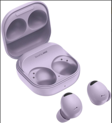 SAMSUNG Galaxy Buds Pro 2 [2022] (SM-R510NLVALTA) - (Violet)