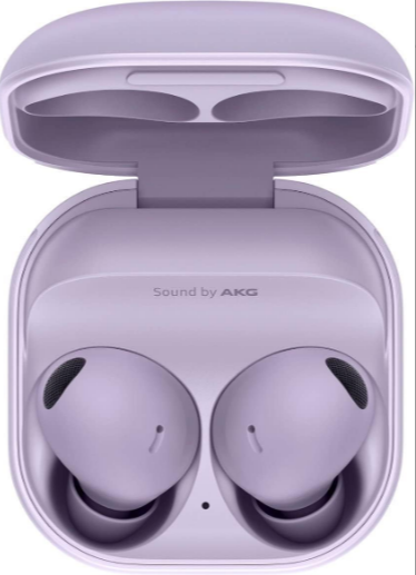 SAMSUNG Galaxy Buds Pro 2 [2022] (SM-R510NLVALTA) - (Violet)