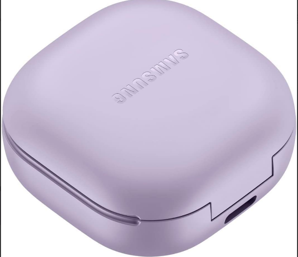 SAMSUNG Galaxy Buds Pro 2 [2022] (SM-R510NLVALTA) - (Violet)