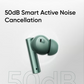 Realme Air 5 TWS Earbuds (Forest Green)