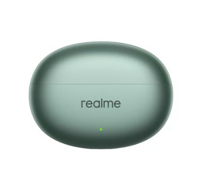 Realme Air 5 TWS Earbuds (Forest Green)