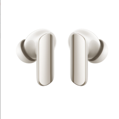 Realme Buds Air 7 Pro True Wireless Earbuds, Glory Beige