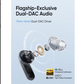 Realme Buds Air 7 Pro True Wireless Earbuds, Glory Beige