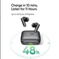 Realme Buds Air 7 Pro True Wireless Earbuds, Glory Beige