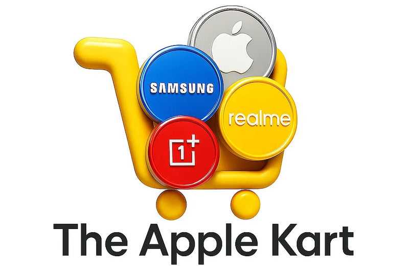 THE APPLE KART