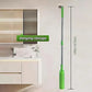 2 in 1 Dehydrated Floor Cleaning Mop | Self-Wringing Floor | 360 Rotatable Adjustable Cleaning Mops
