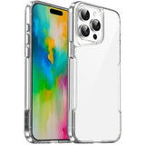 Gear4 Acrylic + TPU Transparent Full Coverage iPhone Case
